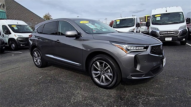 Used 2024 Acura RDX For Sale in East Hanover, NJ