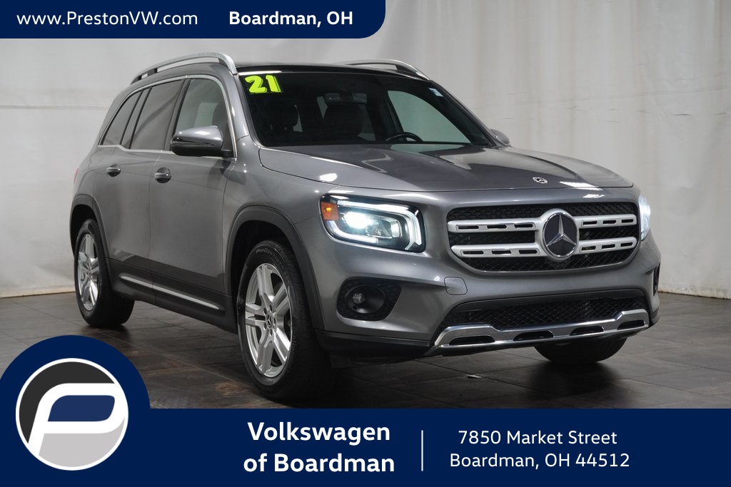 2021 Mercedes-Benz GLB GLB 250