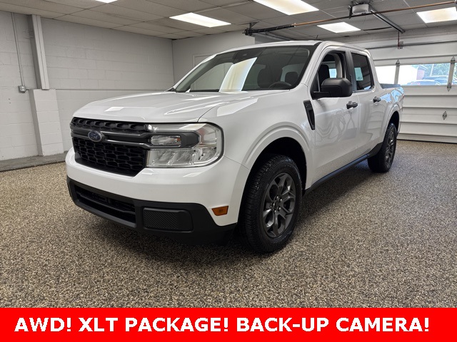 2022 Ford Maverick XLT for sale at Don Sitts Auto Group