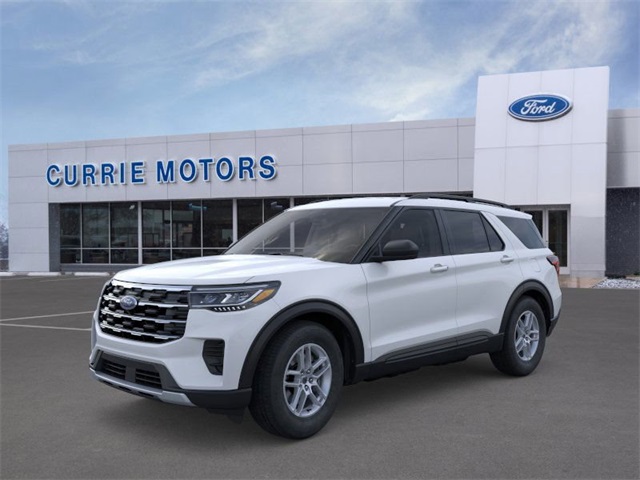2026 Ford Explorer Active AWD