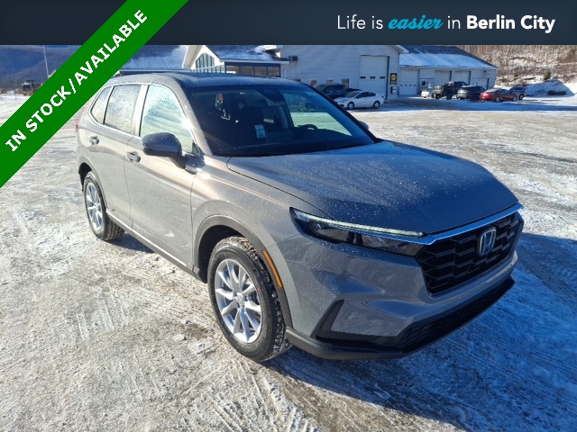 2026 Honda CR-V EX AWD