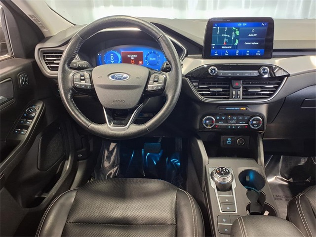 2021 Ford Escape