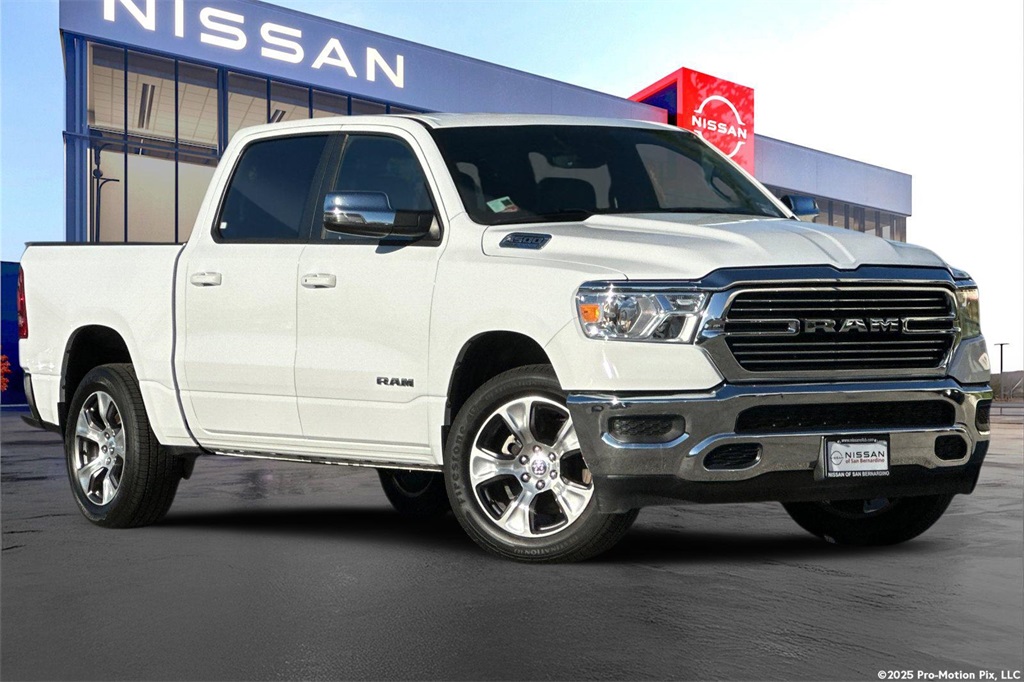 2024 RAM Ram 1500 Pickup Laramie's photo