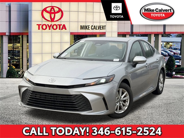 2025 Toyota Camry LE FWD