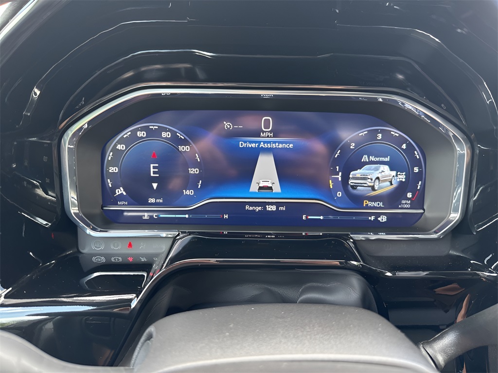 2025 Chevrolet Silverado 1500
