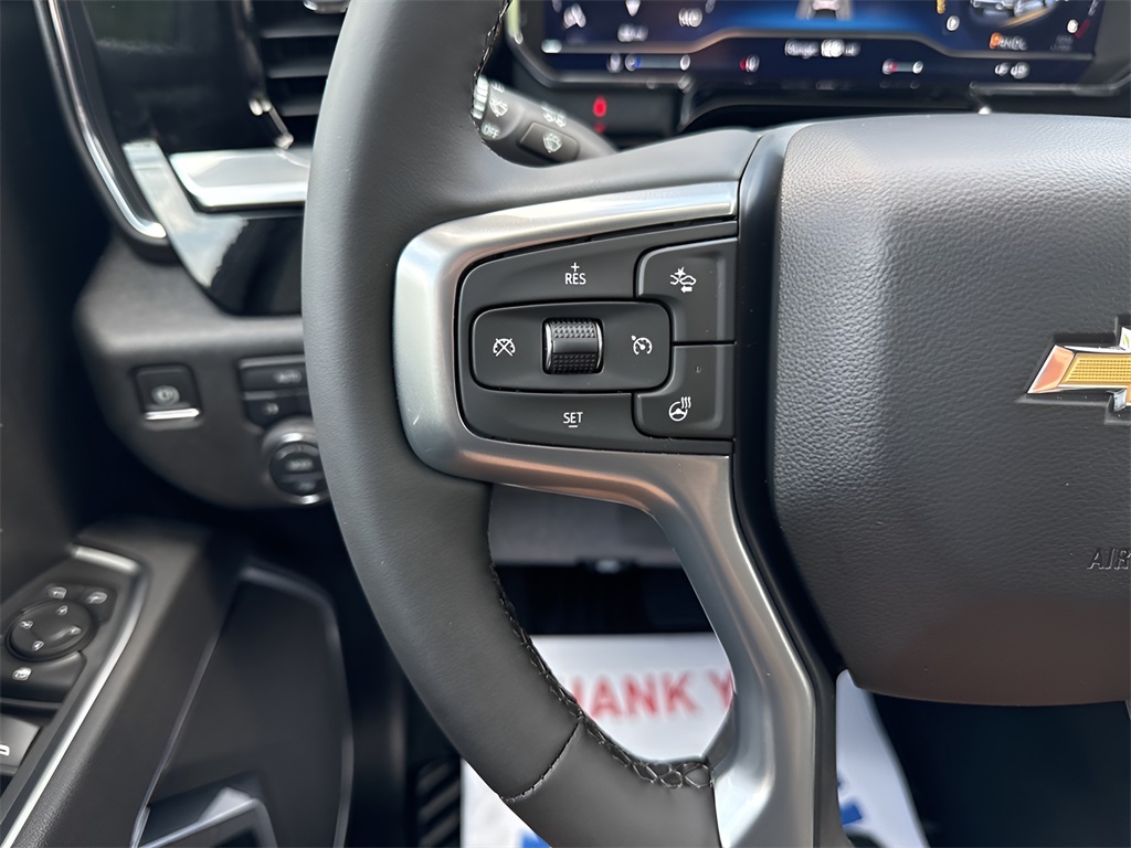 2025 Chevrolet Silverado 1500