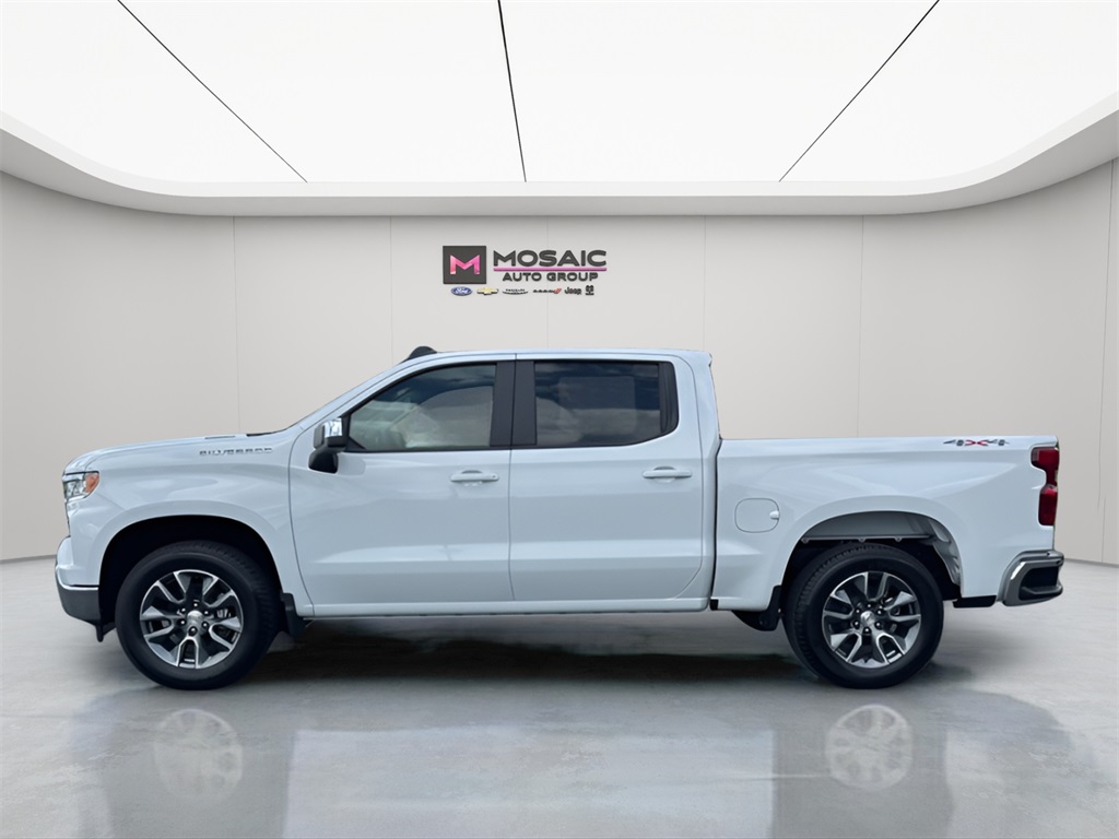 2025 Chevrolet Silverado 1500