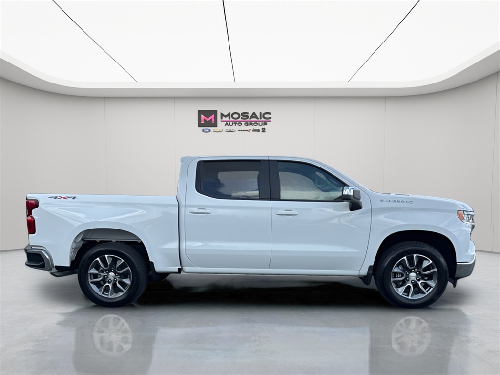 2025 Chevrolet Silverado 1500
