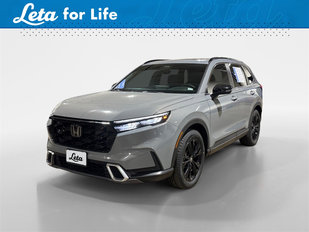 2023 Honda CR-V Hybrid Sport Touring AWD
