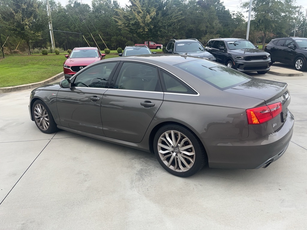 2012 Audi A6 3.0 Prestige Quattro photo 3