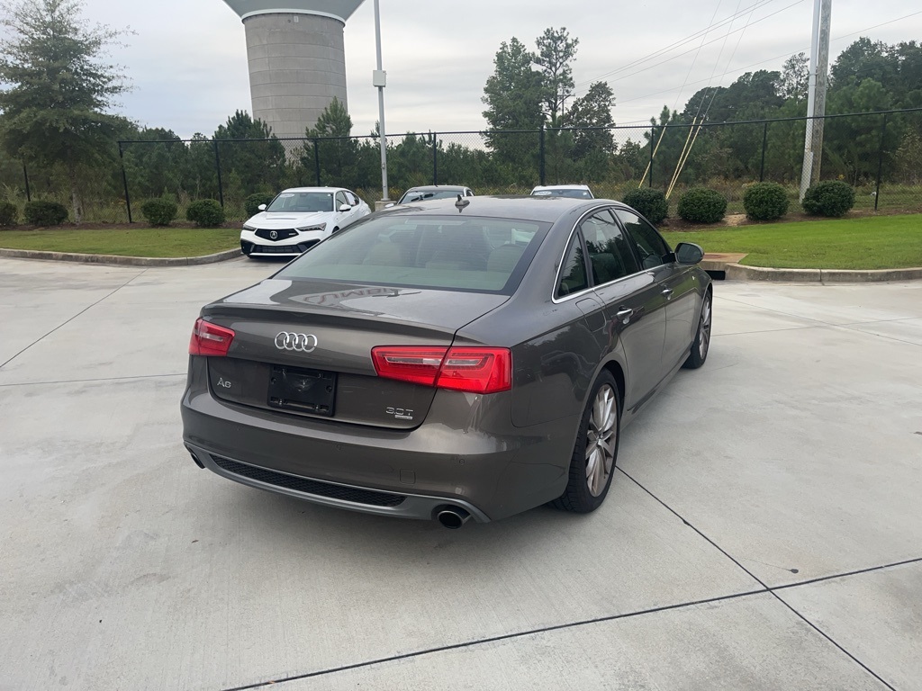 2012 Audi A6 3.0 Prestige Quattro photo 4