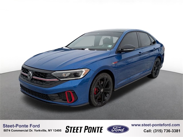 2022 Volkswagen Jetta GLI Autobahn FWD