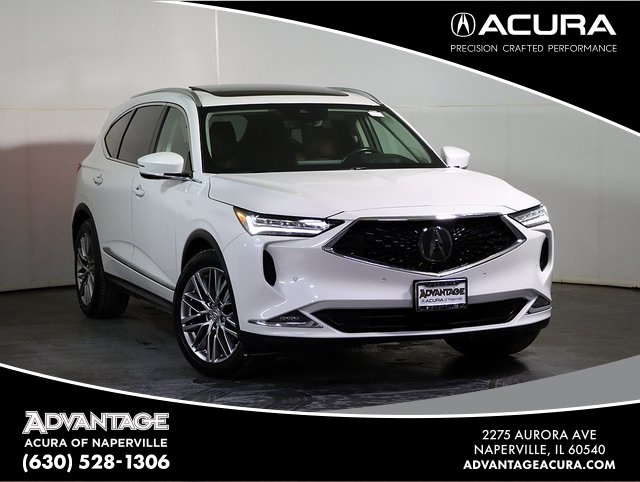 2023 Acura MDX SH-AWD with Advance Package