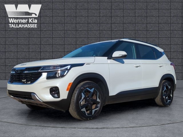 2025 Kia Seltos EX FWD