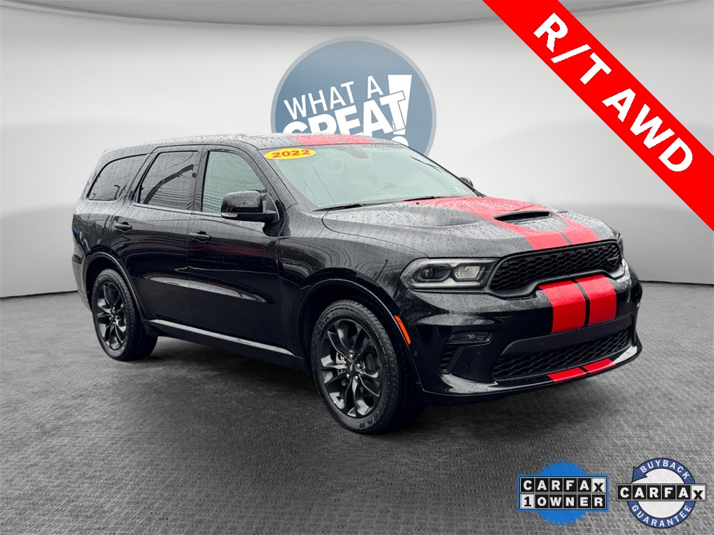 2022 Dodge Durango R/T AWD
