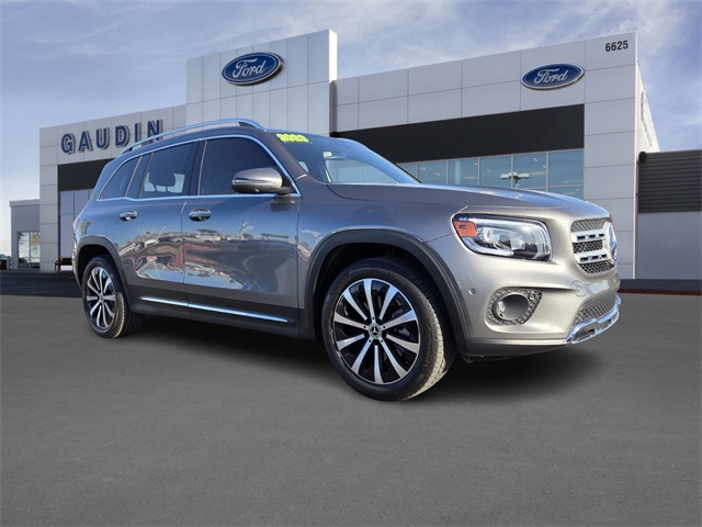 2023 Mercedes-Benz GLB