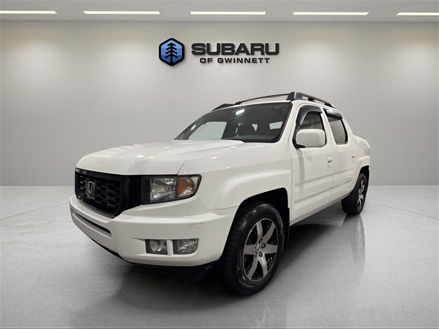 2014 Honda Ridgeline SE