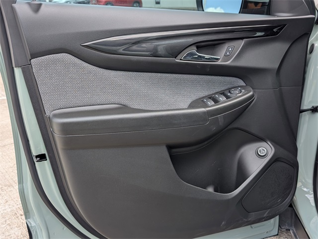 2025 Chevrolet TrailBlazer LT Green at Classic Elite Chevrolet Sugar Land