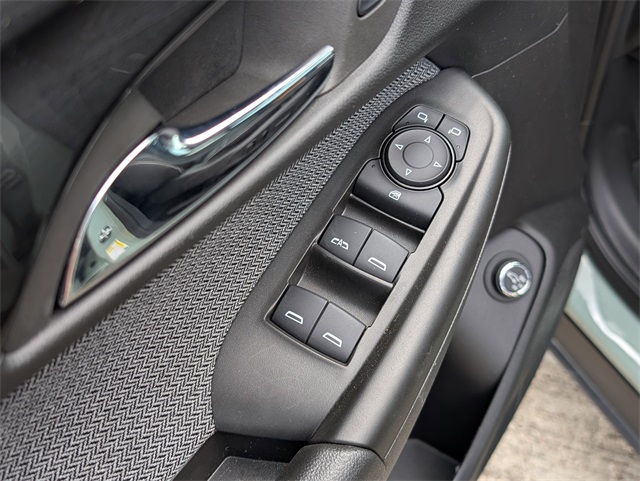 2025 Chevrolet TrailBlazer LT Green at Classic Elite Chevrolet Sugar Land