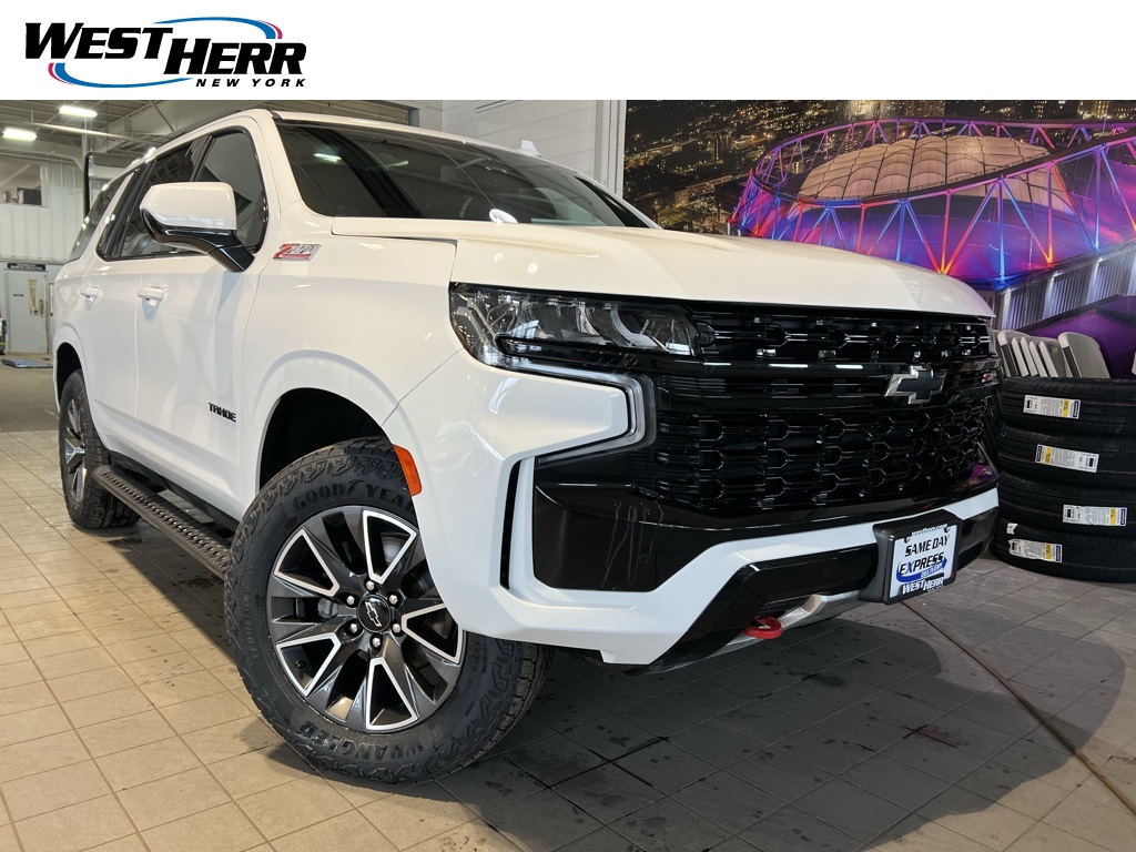 2023 Chevrolet Tahoe Z71 4WD