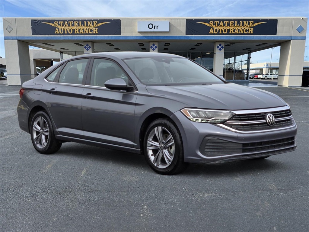 2024 Volkswagen Jetta SE FWD