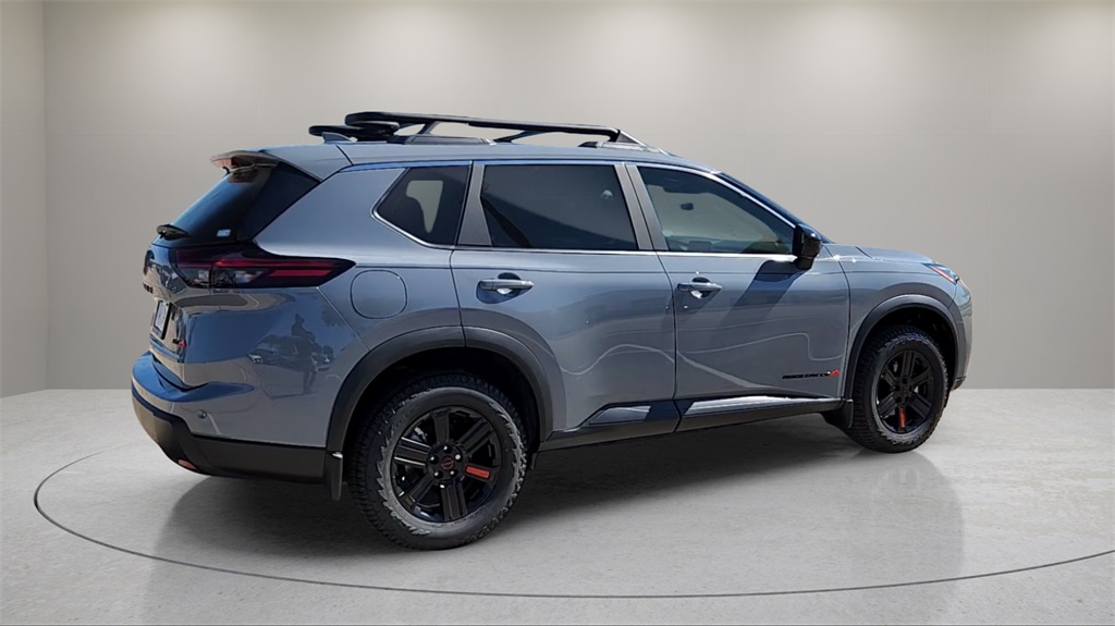 2026 Nissan Rogue