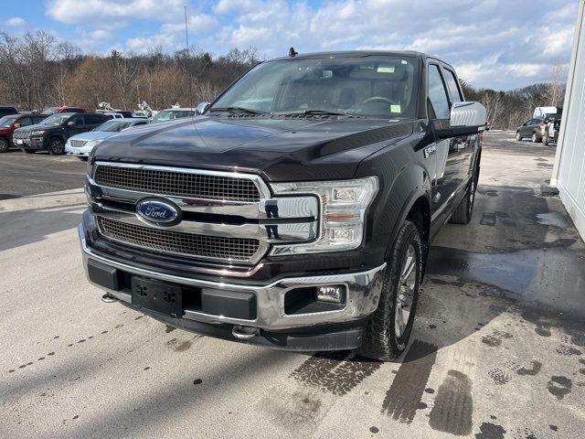 2019 Ford F-150 King Ranch SuperCrew 4WD