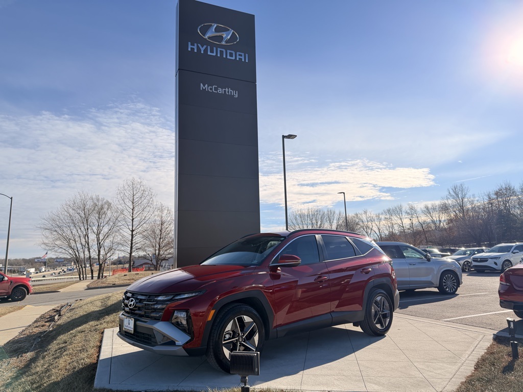 2025 Hyundai Tucson SEL Convenience FWD