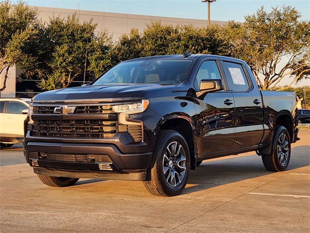 2023 Chevrolet Silverado 1500 RST - 2