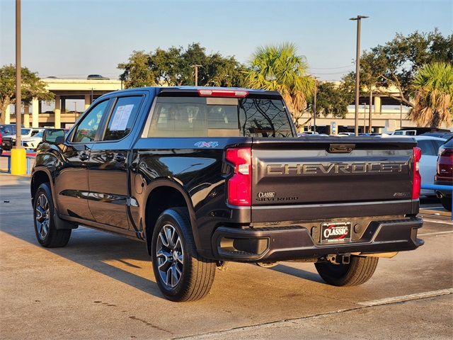 2023 Chevrolet Silverado 1500 RST - 4