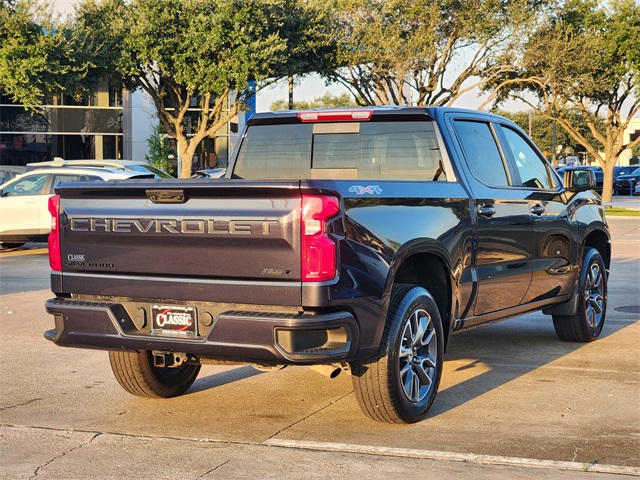 2023 Chevrolet Silverado 1500 RST - 6