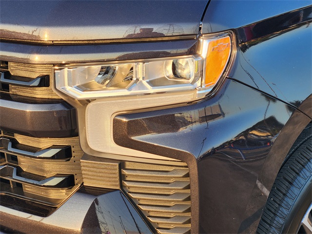 2023 Chevrolet Silverado 1500 RST - 8