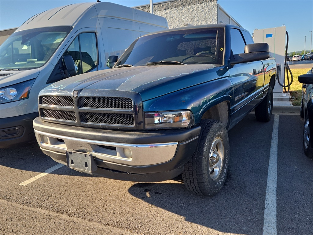 Used 1998 Dodge Ram 1500 For Sale in Farmington, AR