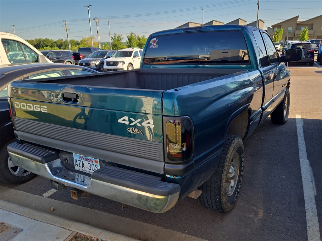 Used 1998 Dodge Ram 1500 For Sale in Farmington, AR
