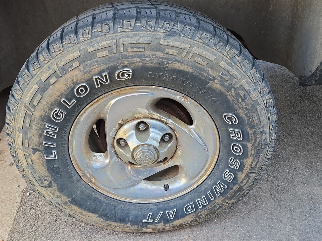 Used 1998 Dodge Ram 1500 For Sale in Farmington, AR