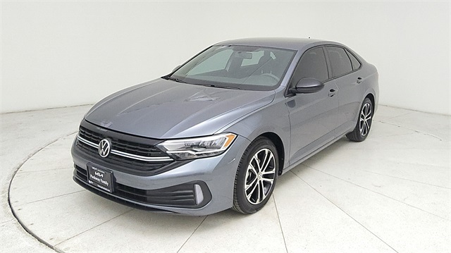 2022 Volkswagen Jetta 1.5T Sport Gray at Autostrade