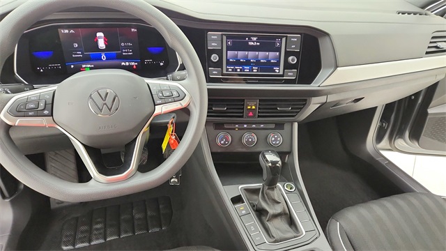 2022 Volkswagen Jetta 1.5T Sport Gray at Autostrade