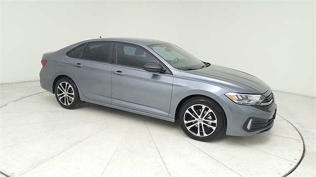 2022 Volkswagen Jetta 1.5T Sport Gray at Autostrade
