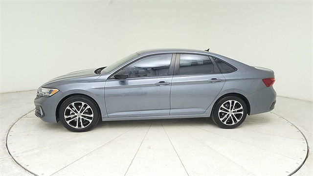 2022 Volkswagen Jetta 1.5T Sport Gray at Autostrade