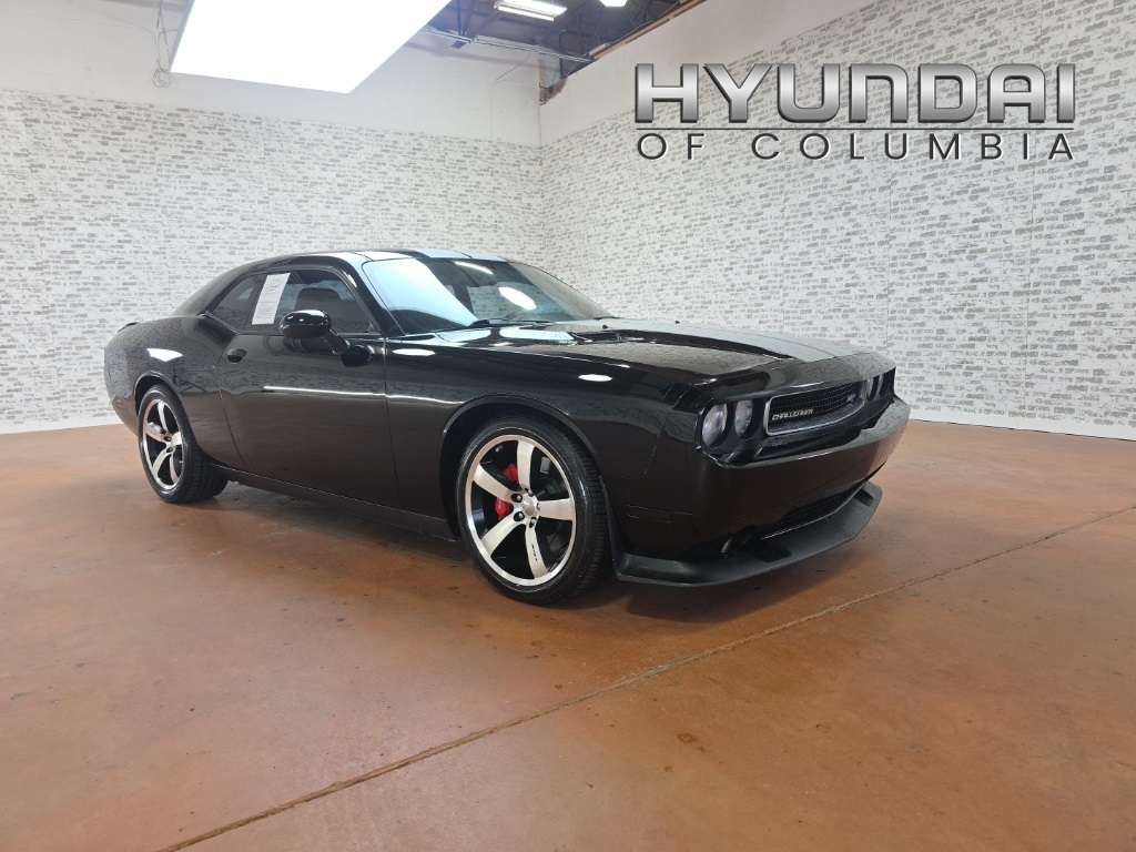 2012 Dodge Challenger SRT8 392 RWD