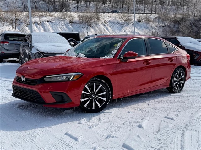 2024 Honda Civic EX FWD