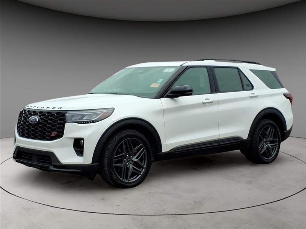 2025 Ford Explorer ST AWD