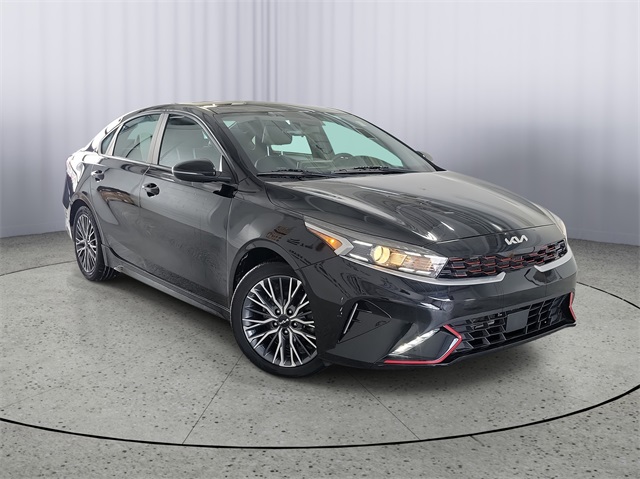 2023 Kia Forte GT-Line FWD