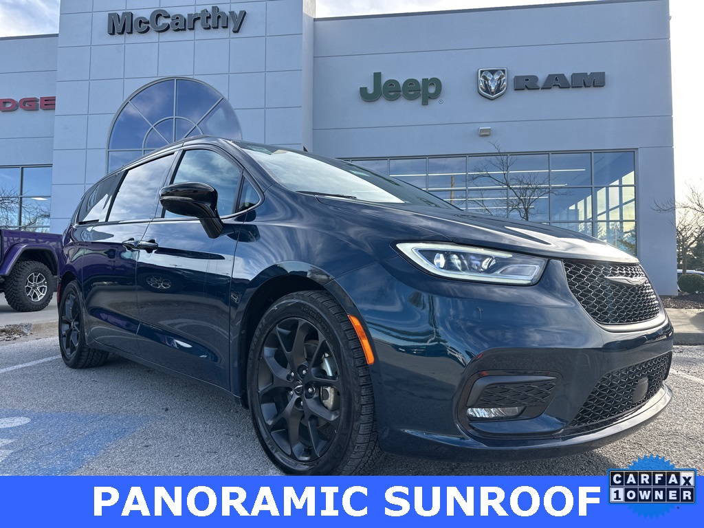 2025 Chrysler Pacifica Limited FWD