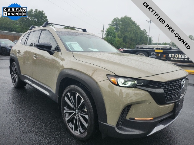 2024 Mazda CX-50 2.5 Turbo Premium Plus Package - 0