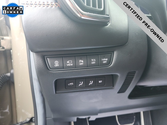 2024 Mazda CX-50 2.5 Turbo Premium Plus Package Beige at Mazda of Columbia