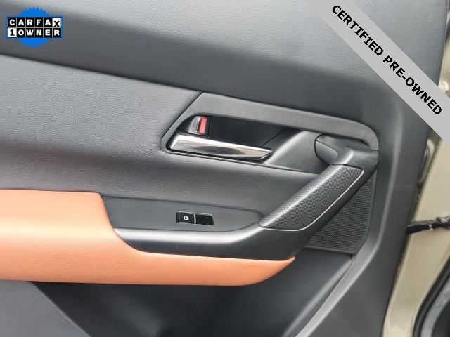 2024 Mazda CX-50 2.5 Turbo Premium Plus Package Beige at Mazda of Columbia