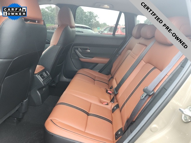 2024 Mazda CX-50 2.5 Turbo Premium Plus Package Beige at Mazda of Columbia