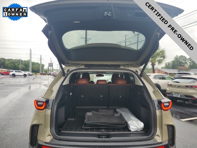 2024 Mazda CX-50 2.5 Turbo Premium Plus Package Beige at Mazda of Columbia