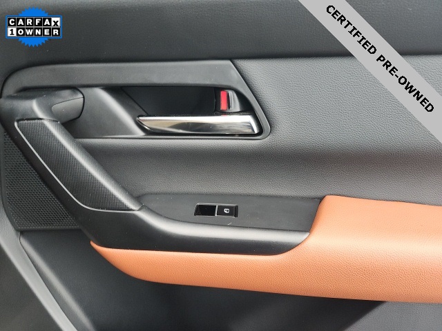 2024 Mazda CX-50 2.5 Turbo Premium Plus Package Beige at Mazda of Columbia